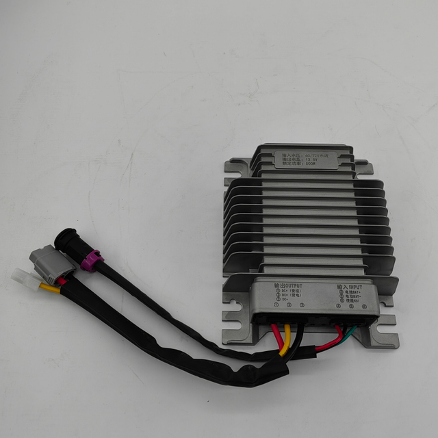 500W DCDC Converter KL05-4812 48V to 13.8V 36A