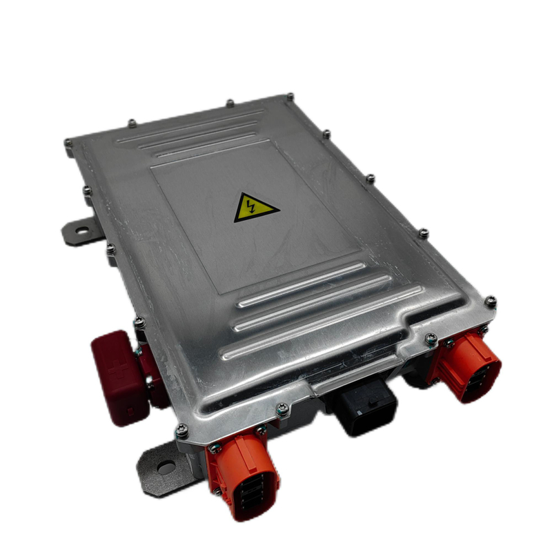 6.6KW OBC +2KW DCDC Converter 2 in 1 Combo Charger 144V46A OBC 14V143A DCDC Force Air Cooling Charger