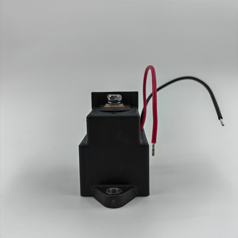 Hongfa DC Relay HFE80V-40C Rating 450/750 Vdc Coil 12/24 Vdc