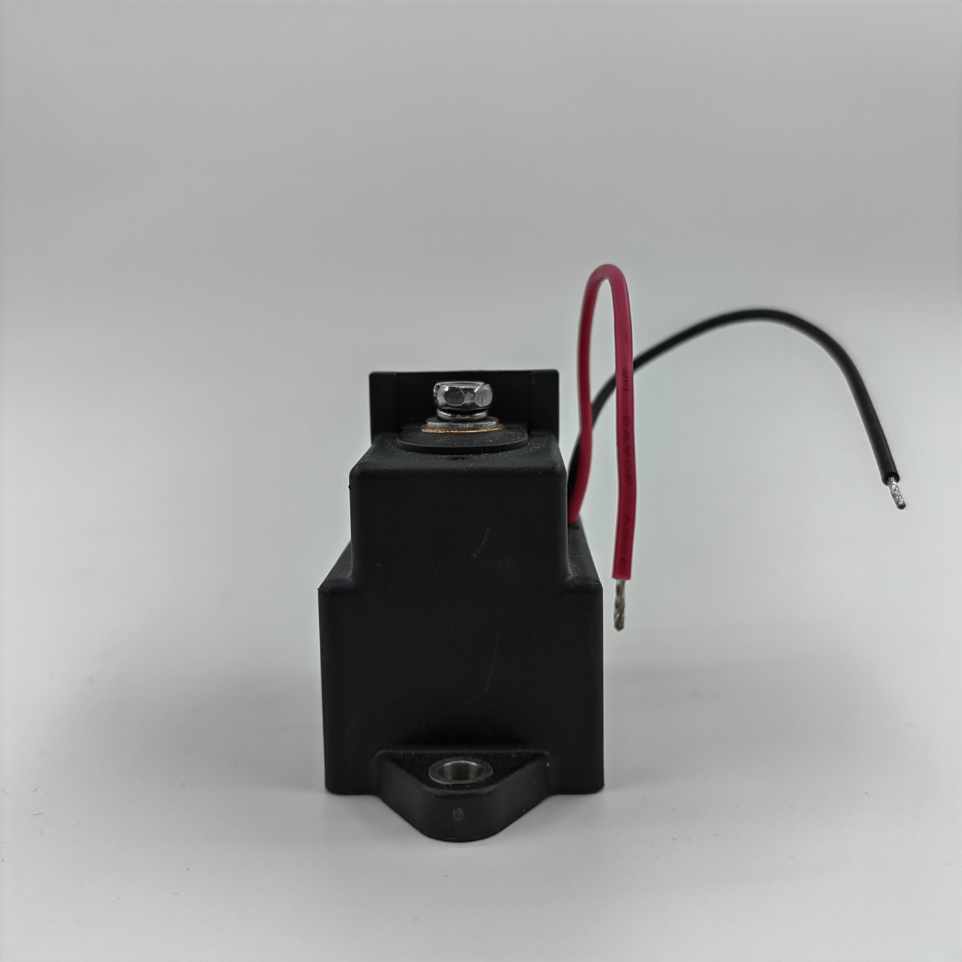 Hongfa DC Relay HFE80V-40C Rating 450/750 Vdc Coil 12/24 Vdc