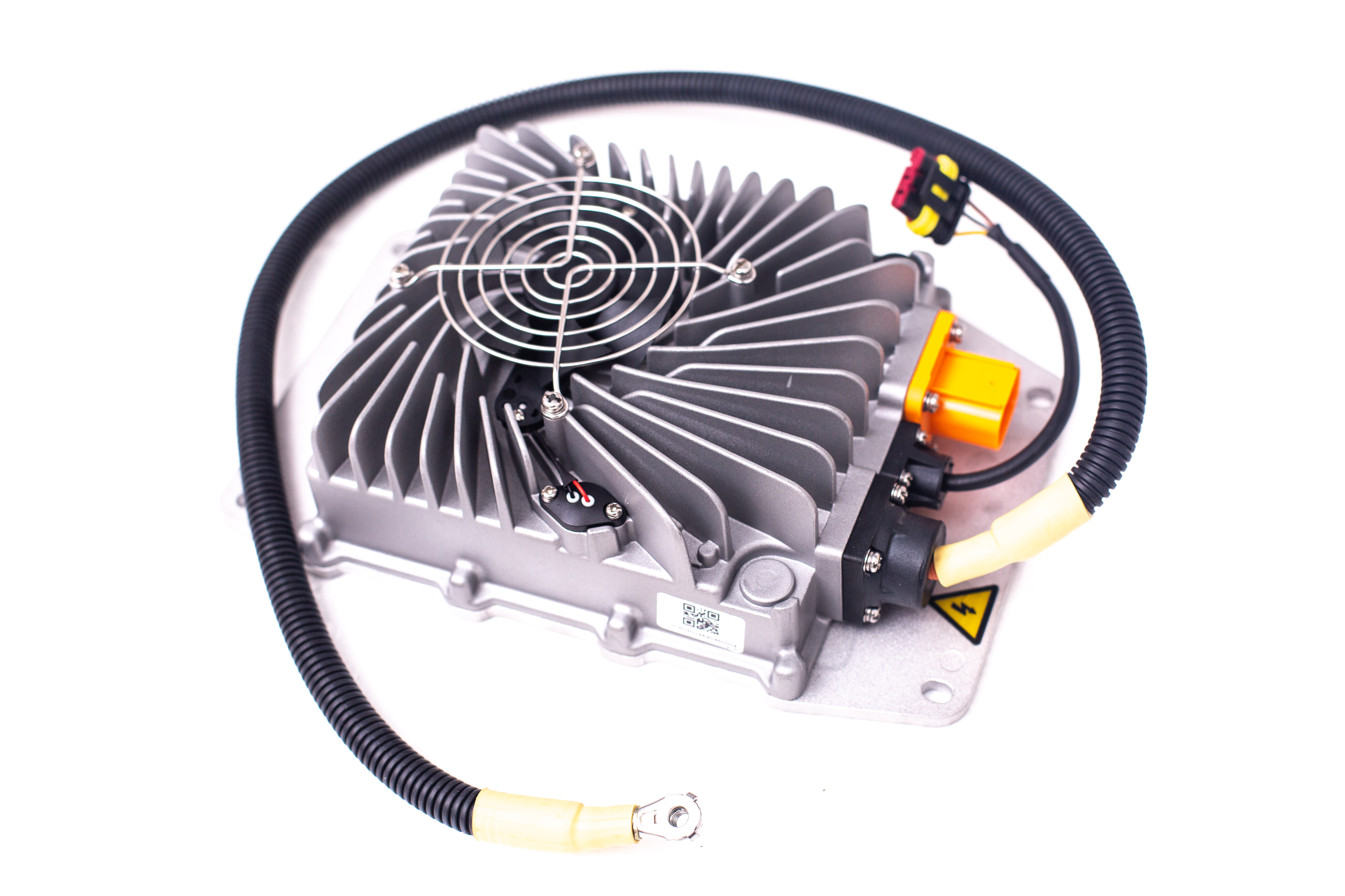 1.5KW DCDC Converter 320V to 14V 110A High Voltage Convert to Low Voltage Automatic