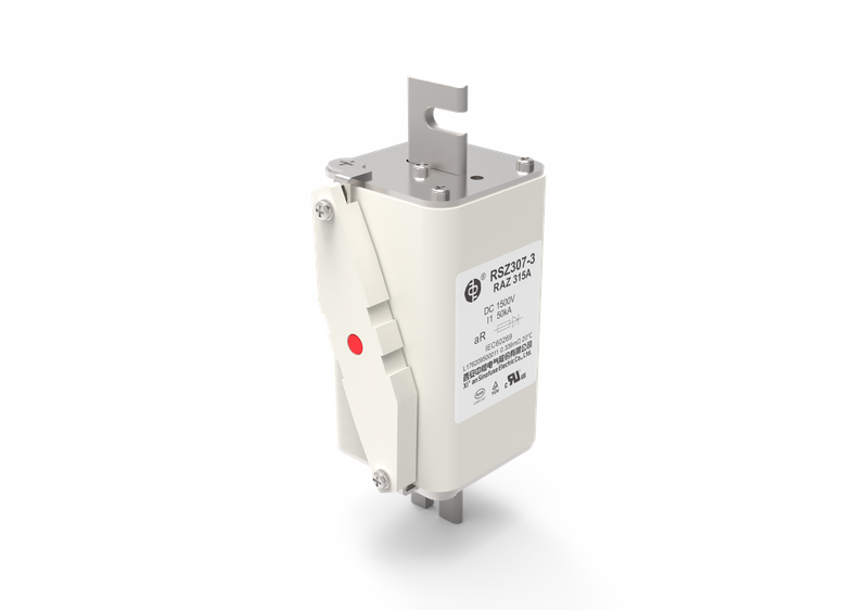 Sinofuse RSZ307-3-RAZ 1500V 100A-450A Square High Voltage Fuse