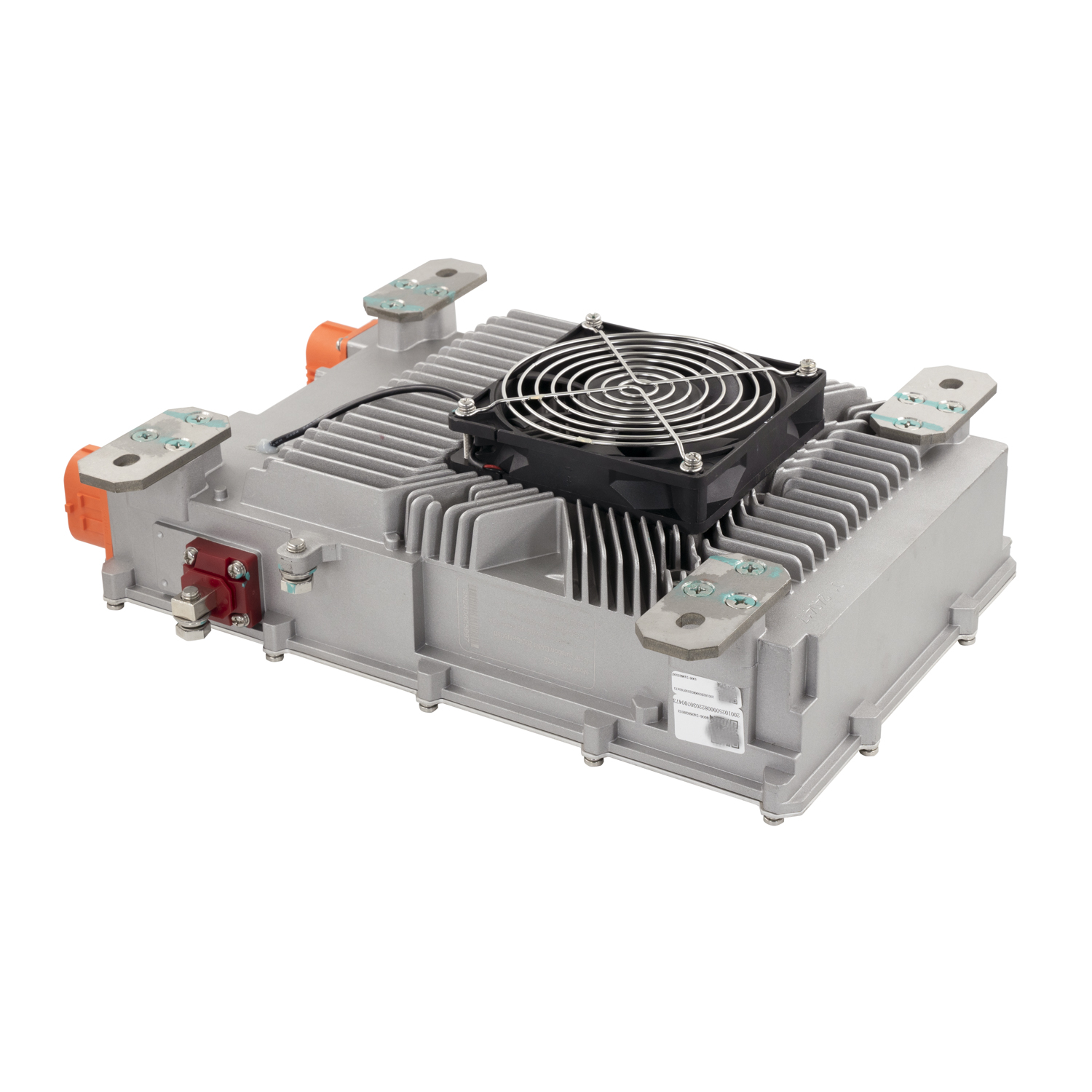 6.6KW HK-LF-144-46 144V 46A On Board Charger Air Cooling IP67 with CAN Bus / Enable