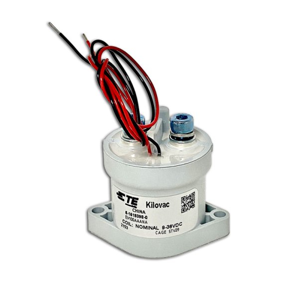 TE DC Conductors EV100 Series