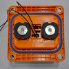 MSD07315 690VDC 315A Manual Service Disconnect MSD for EV Power System