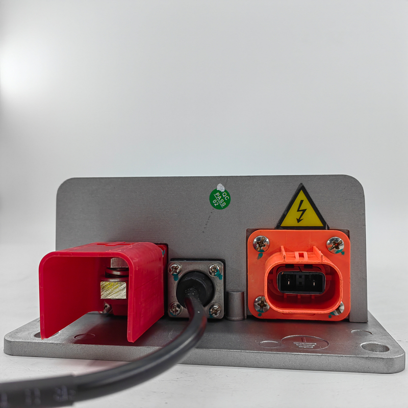 1kW 72V to 12V EV DC/DC Converter Isolated DC Converter on Board Converter with CAN BUS