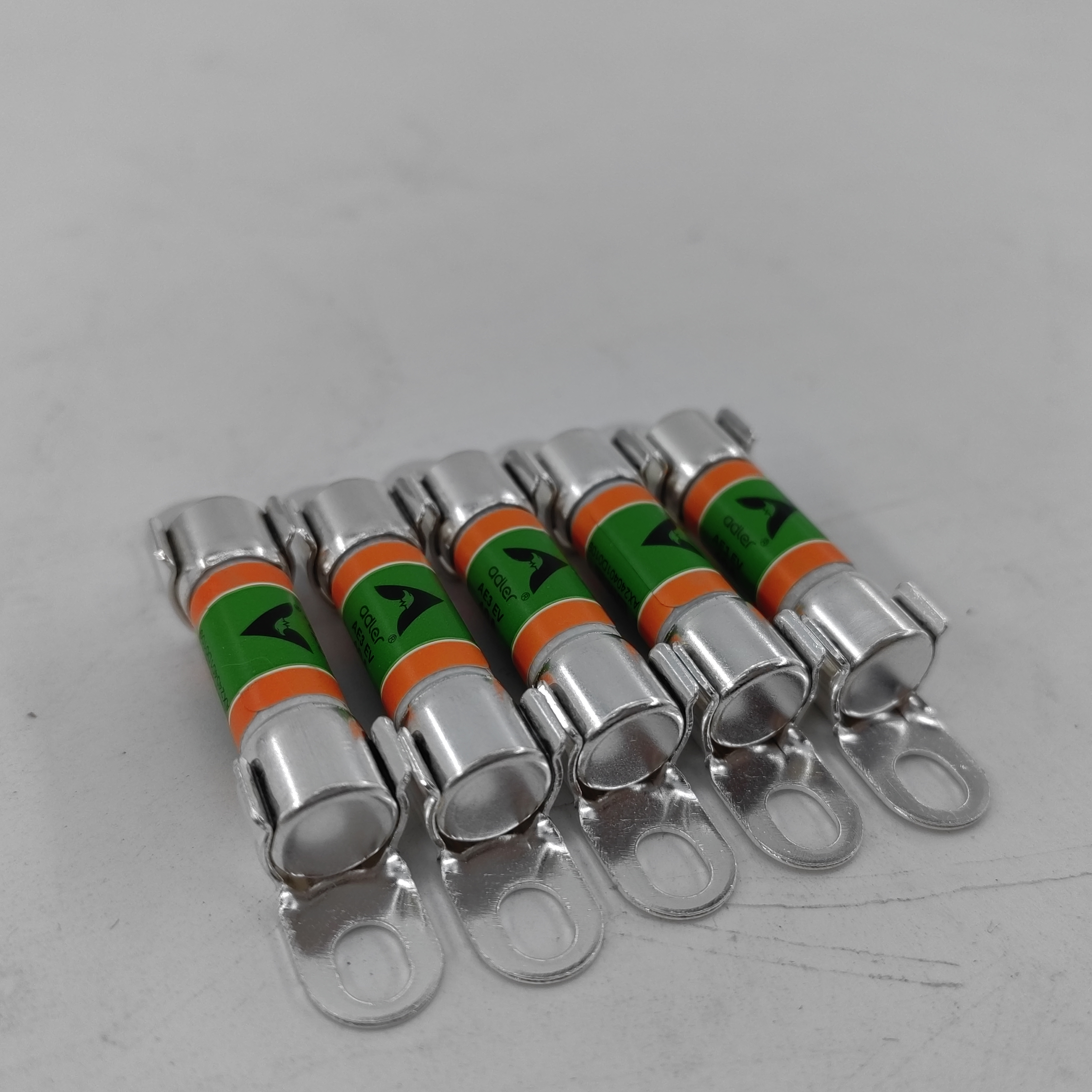 Alder AE3 Series 850VDC 5-50A High Voltage Fuse for EV HEV
