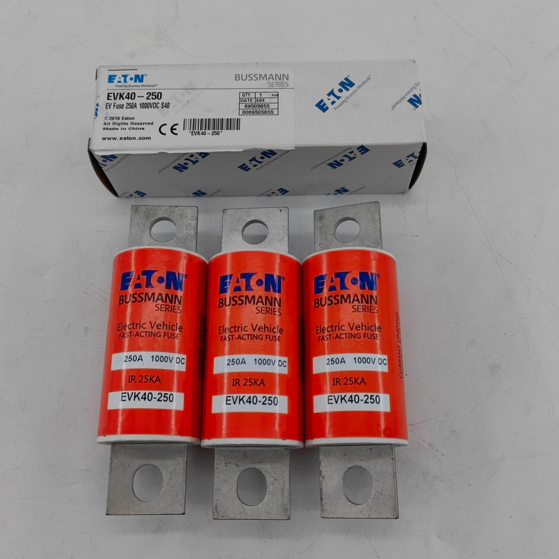 EVKR40 series 1000VDC 225A to 300A HV EV Fuse