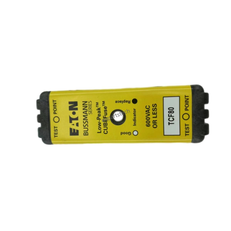 Bussmann Fuse CUBE Fuse 10A-100A With Indication And Without Inditation Time Delay Class J DC Fuse 600Vdc