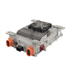 6.6KW HK-LF-144-46 144V 46A On Board Charger Air Cooling IP67 with CAN Bus / Enable