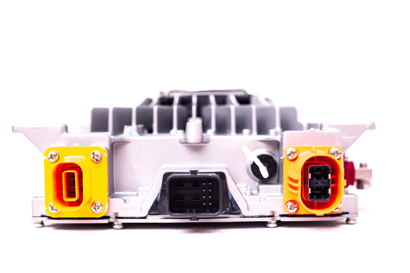 2 in 1 Combo Charger 3.3KW OBC+ 1KW DCDC 