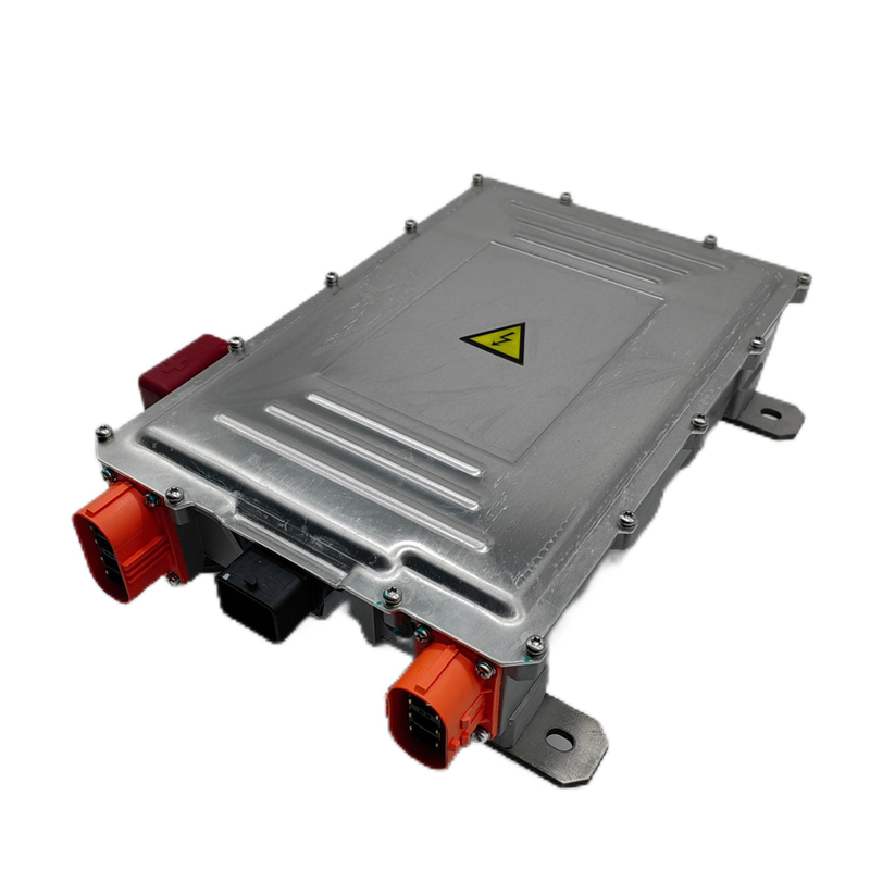 6.6KW OBC +2KW DCDC Converter 2 in 1 Combo Charger 144V46A OBC 14V143A DCDC Force Air Cooling Charger