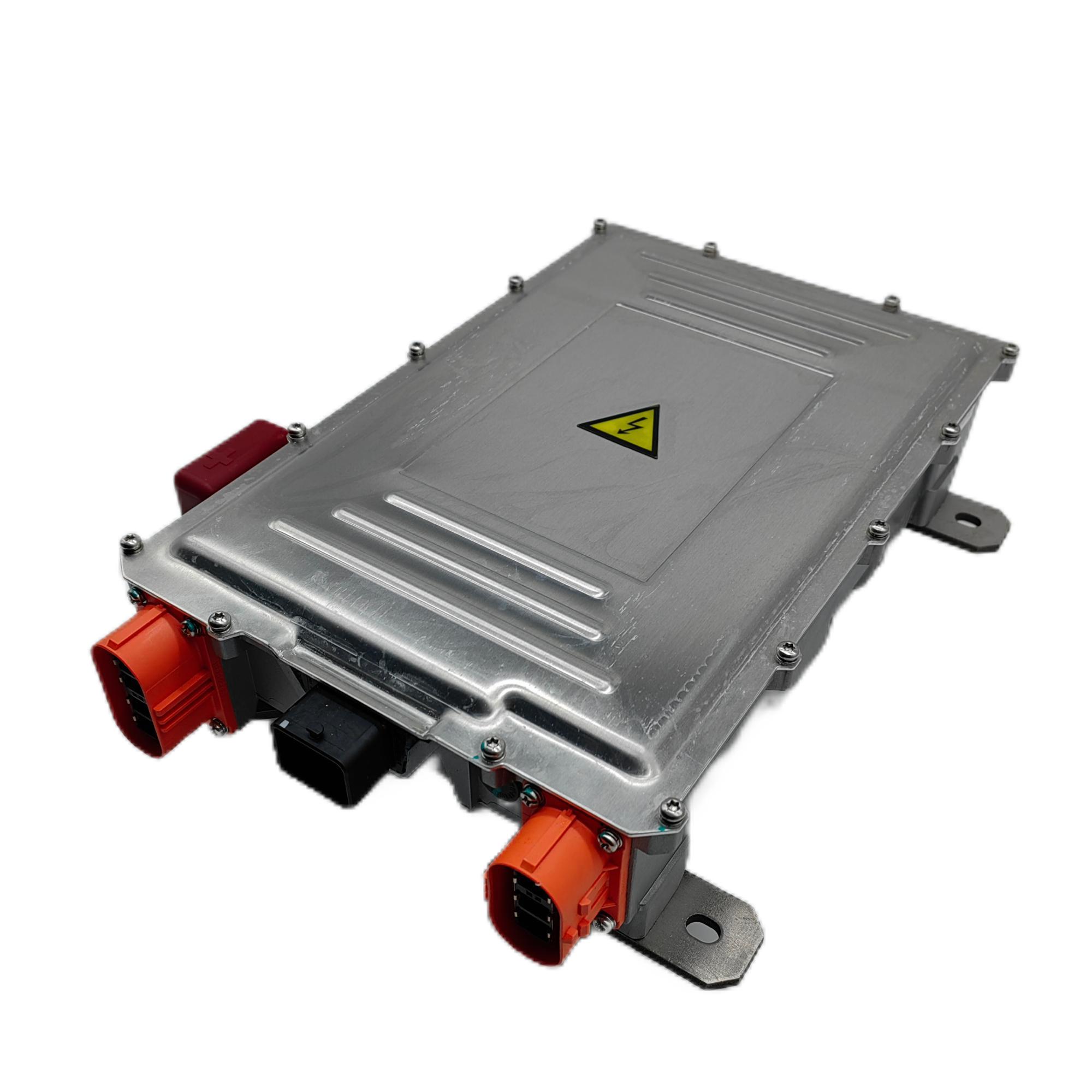 6.6KW OBC +2KW DCDC Converter 2 in 1 Combo Charger 144V46A OBC 14V143A DCDC Force Air Cooling Charger