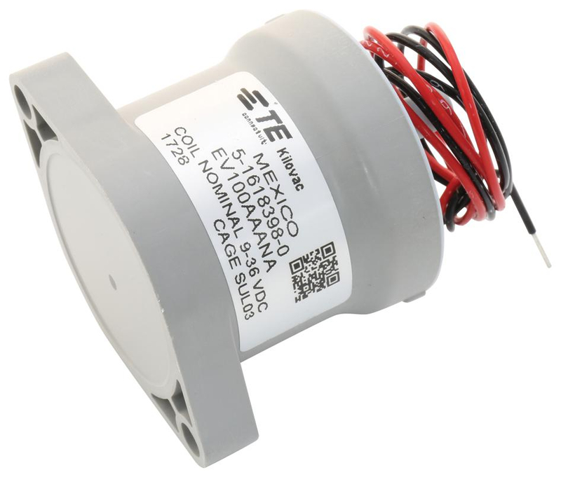 TE DC Conductors EV100 Series