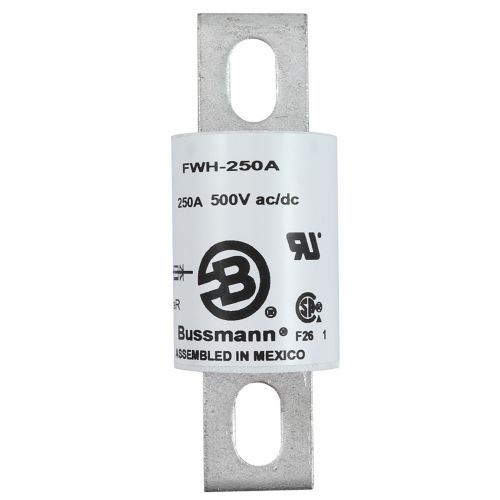 Bussmann FWH 500V 35A-80A High Voltage Fuse