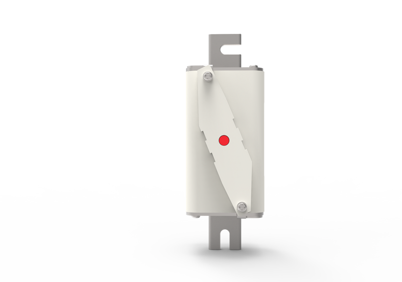 Sinofuse RSZ307-3-RAZ 1500V 100A-450A Square High Voltage Fuse