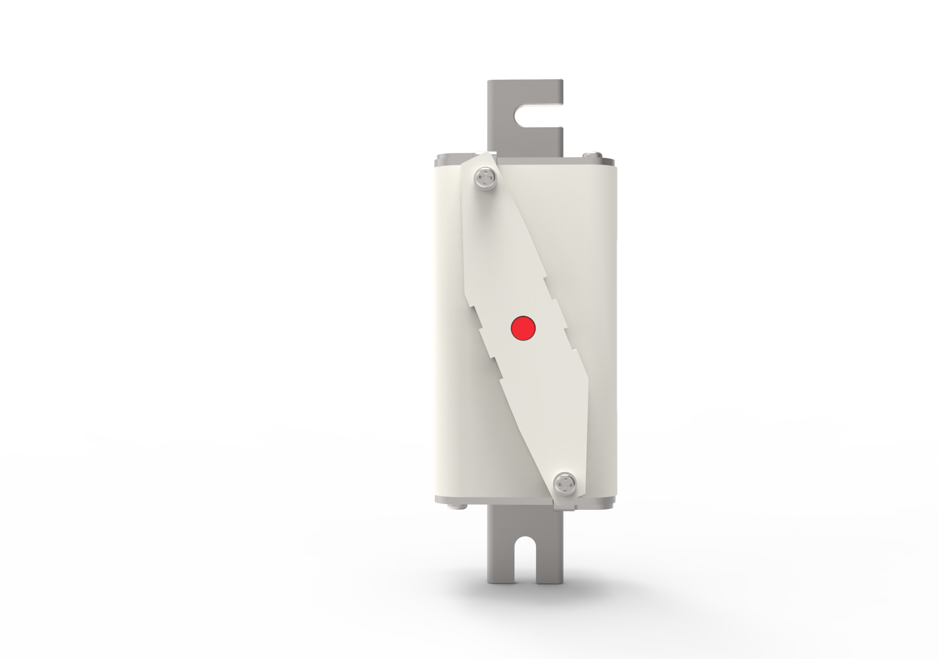 Sinofuse RSZ307-3-RAZ 1500V 100A-450A Square High Voltage Fuse