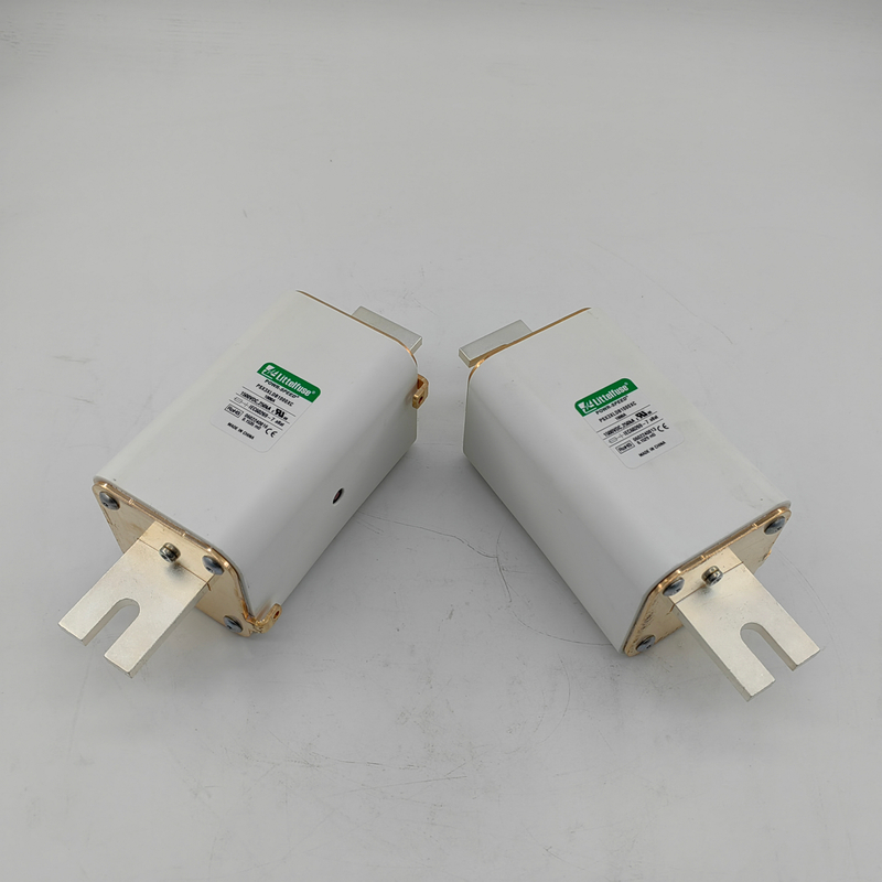 Littlefuse PSX_C Series High-Speed Square Body 1500Vdc 80A-1400A Fuse