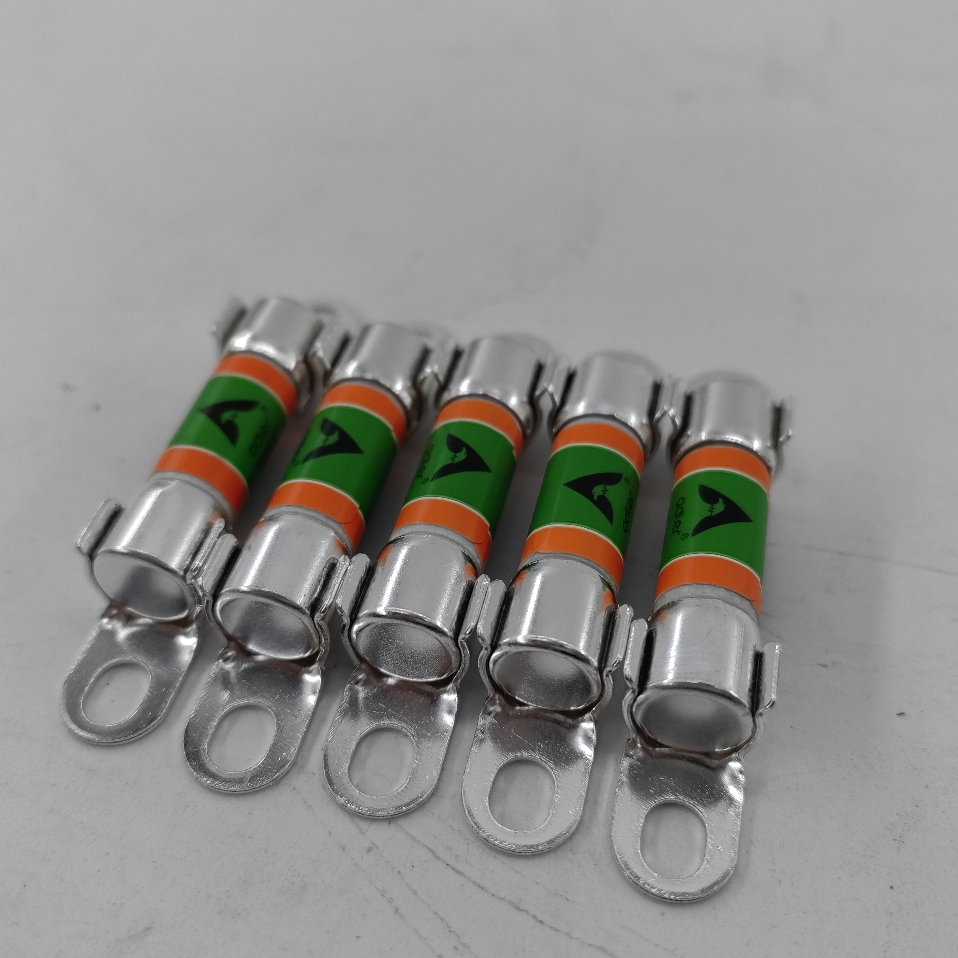 Alder AE3 Series 850VDC 5-50A High Voltage Fuse for EV HEV