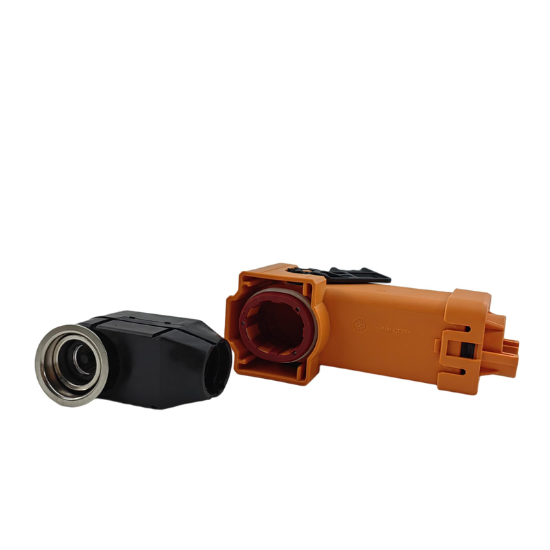 Amphenol HVC1P12FV170EC High voltage 1000VDC Connectors with HVIL