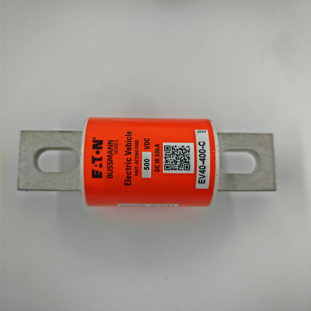 Protective High Voltage EV Fuse for Automotive and Charging Stations EVR40 series 350 to 600A Fuses