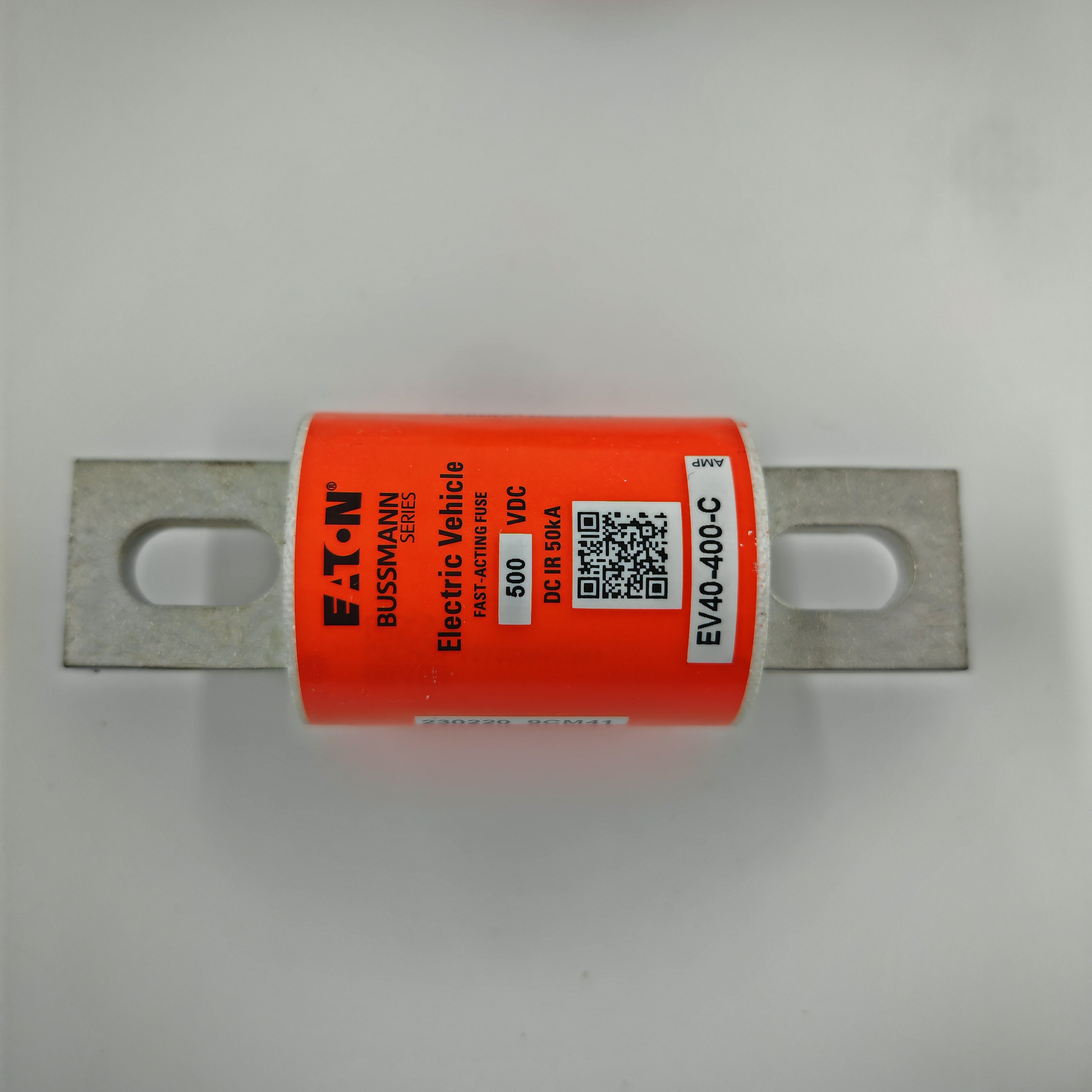 Protective High Voltage EV Fuse for Automotive and Charging Stations EVR40 series 350 to 600A Fuses