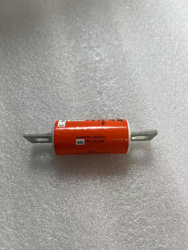 Protective High Voltage EV Fuse for Automotive and Charging Stations EVR25 series 100 to 250A Fuses