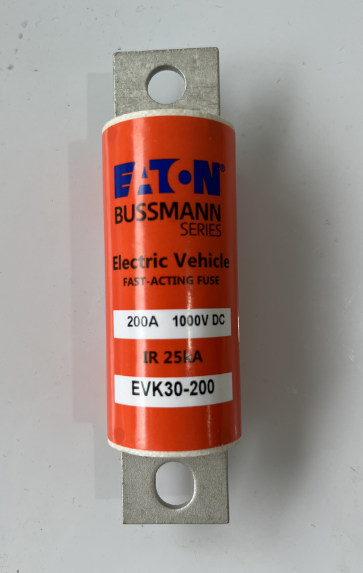 EVKR30 series 1000VDC 125A to 200A HV EV Fuse