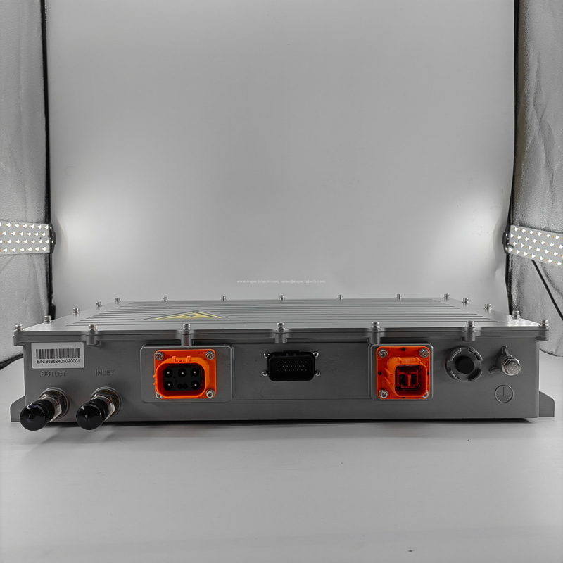 80V 240A High Power Fast Charging On Board Charger OBC for EV