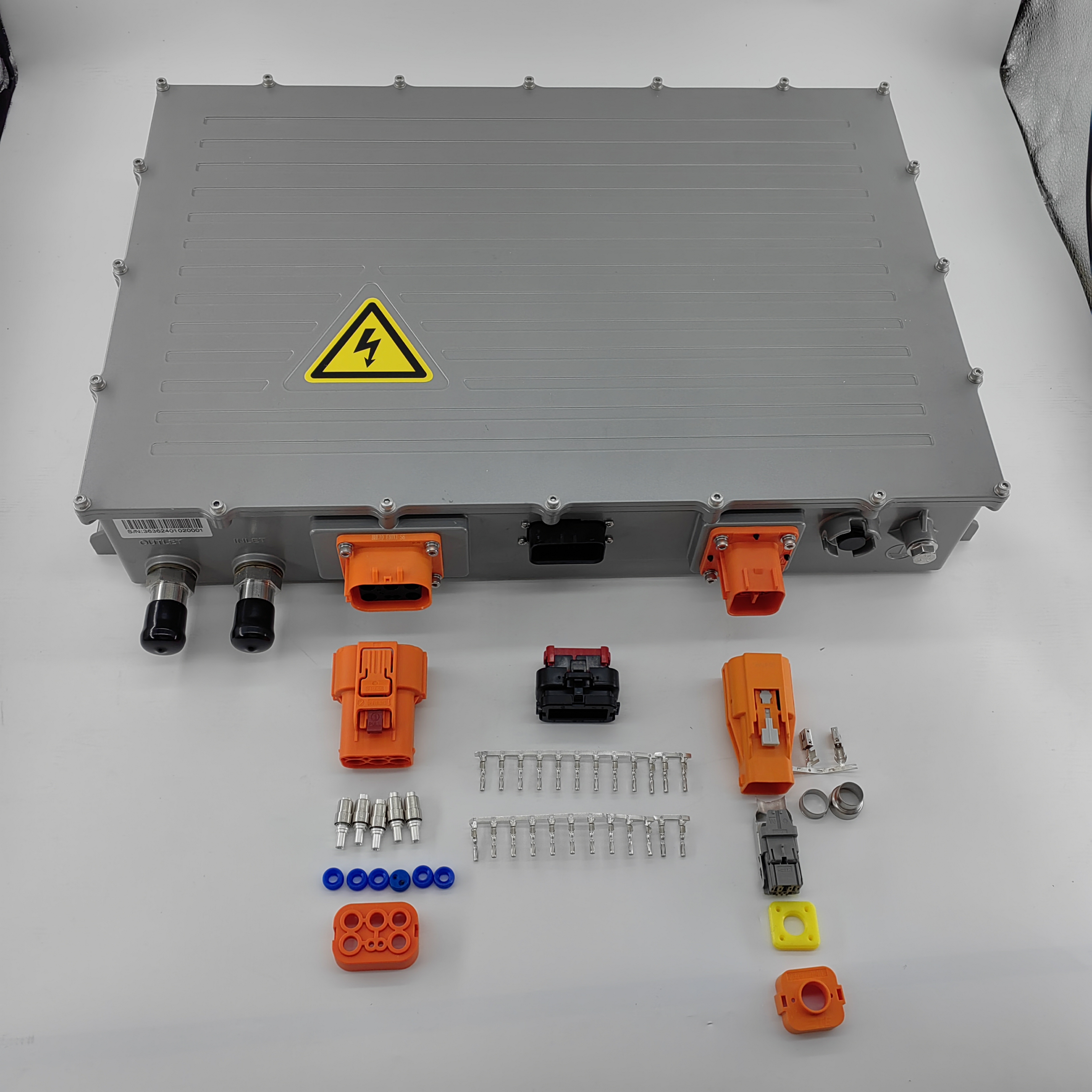 20kw KL620-360-54 360V 54A High Power Fast Charging On Board Charger OBC for EV