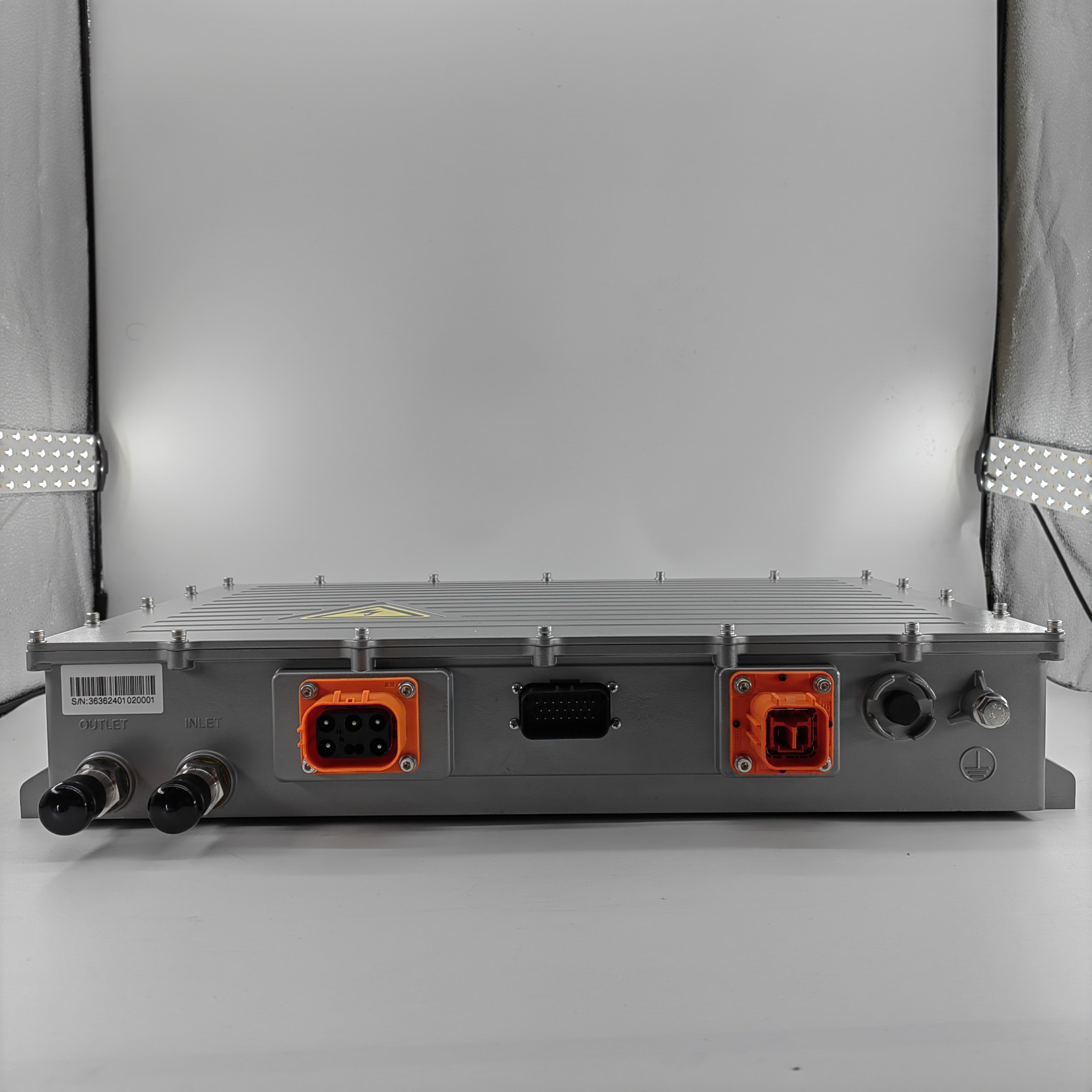 20kw KL620-360-54 360V 54A High Power Fast Charging On Board Charger OBC for EV