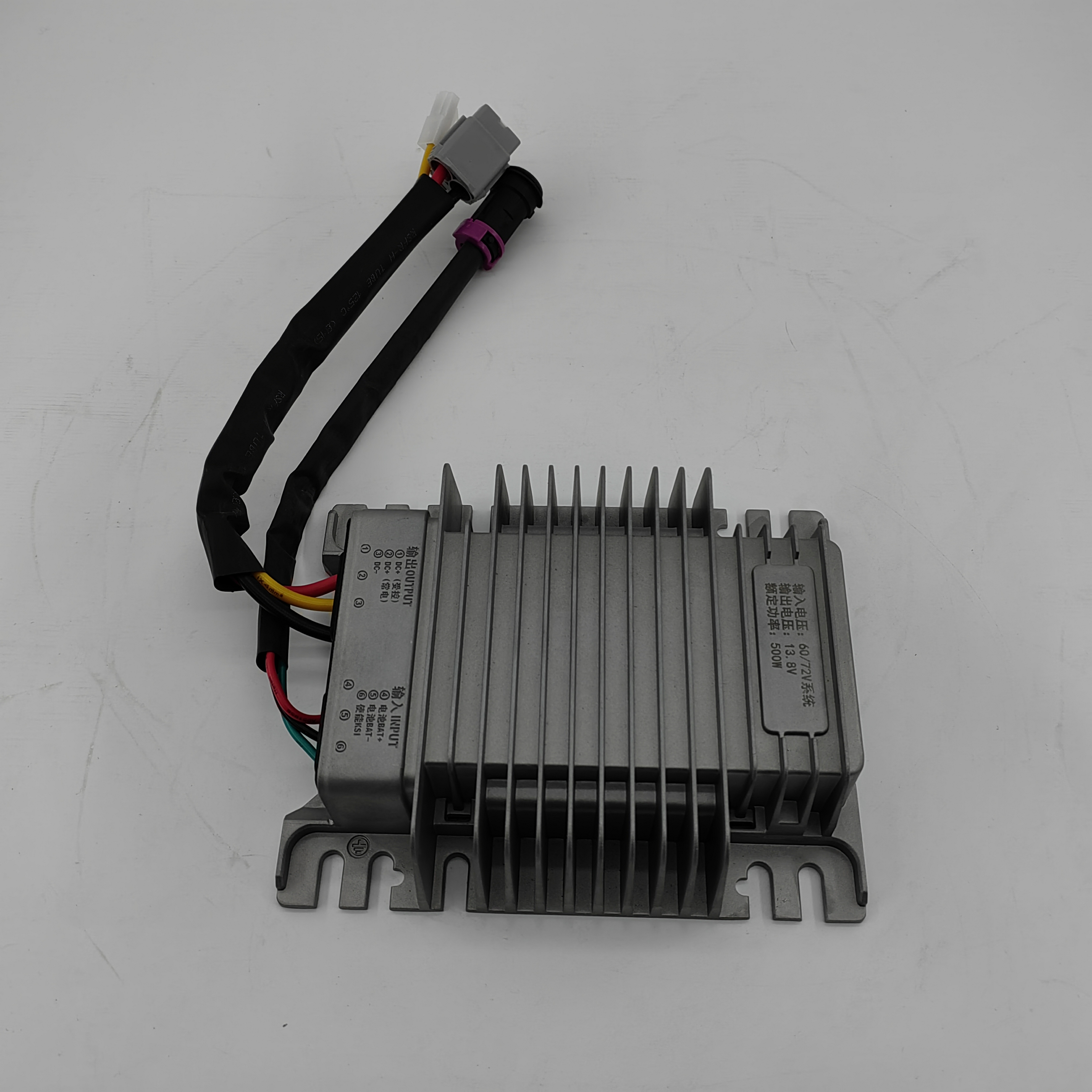 500W DCDC Converter KL05-4812 48V to 13.8V 36A