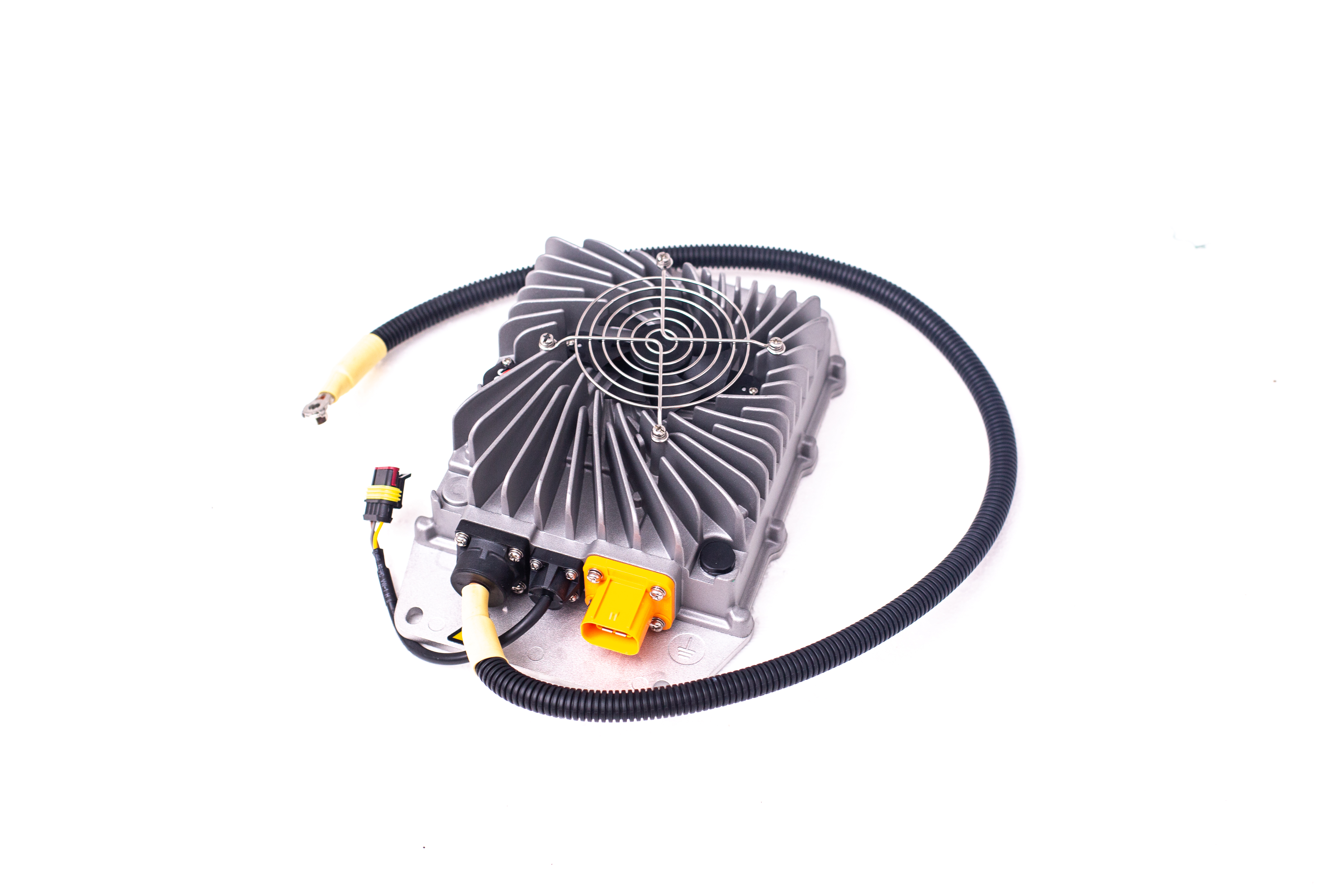 1.5KW DCDC Converter 320V to 14V 110A High Voltage Convert to Low Voltage Automatic