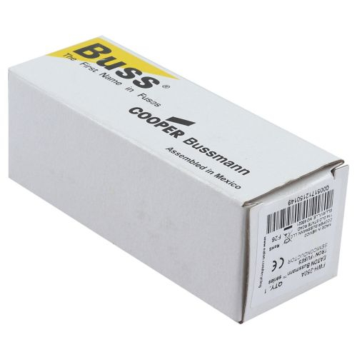 Bussmann FWH 500V 35A-80A High Voltage Fuse