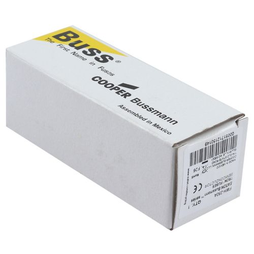 Bussmann FWH 500V 35A-80A High Voltage Fuse