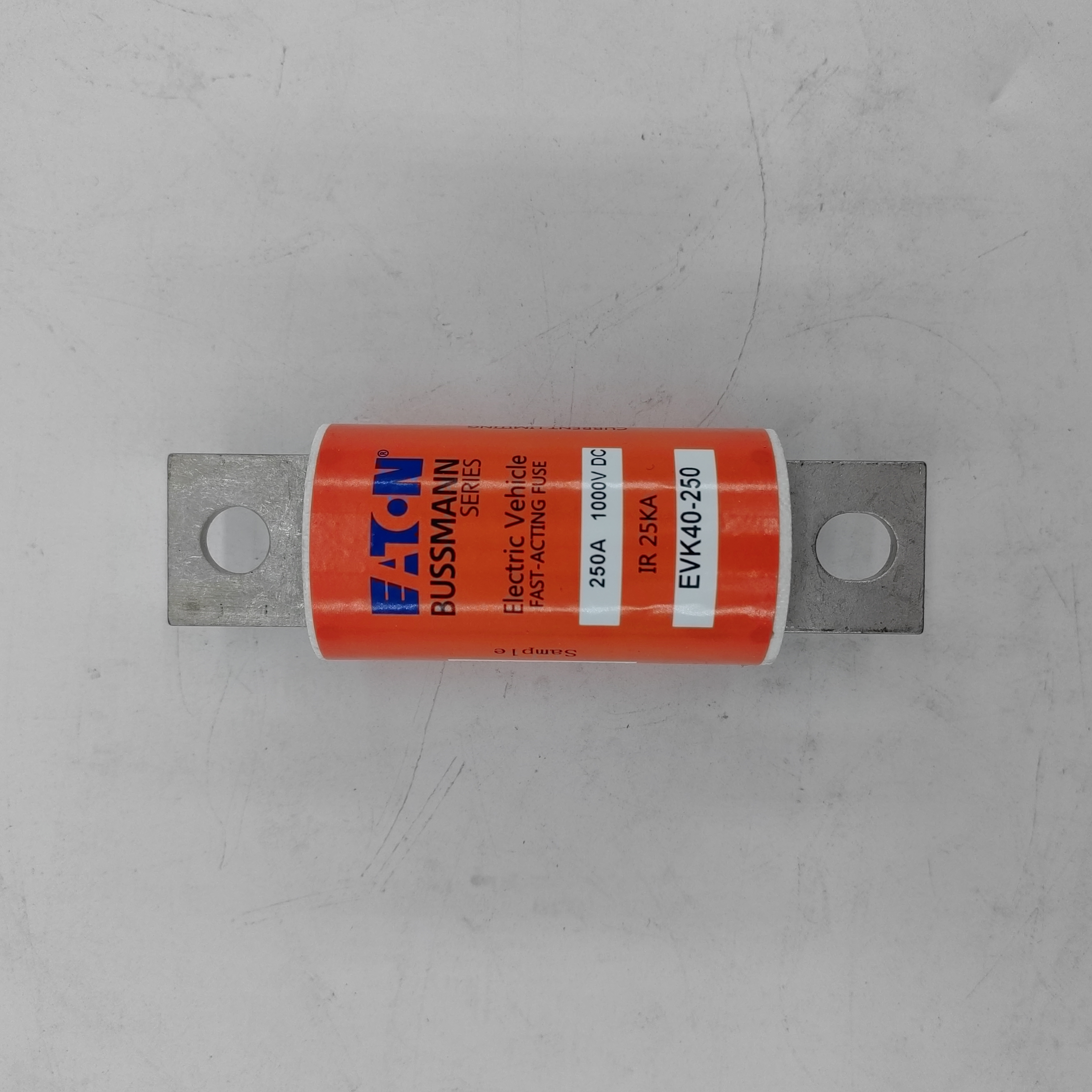 EVKR40 series 1000VDC 225A to 300A HV EV Fuse