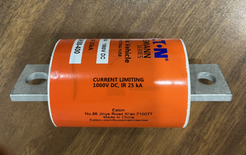 EVKR50 series 1000VDC 350A to 400A HV EV Fuse