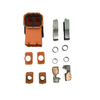 TE Connectors HVP 2100 Series 50mm2 70mm2 95mm2 300A-600A High Voltage And High Current Connectors