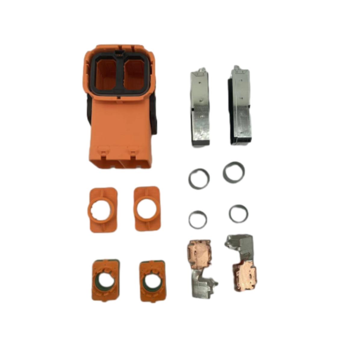 TE Connectors HVP 2100 Series 50mm2 70mm2 95mm2 300A-600A High Voltage And High Current Connectors