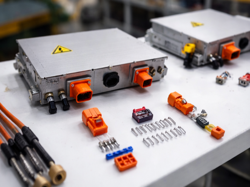 On Board Battery Charger